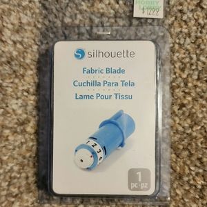 Silhouette Accessories FABRIC BLADE